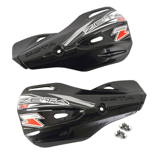 ZETA - ZETA Armor X3 Handguard - Black - ZE72-0406
