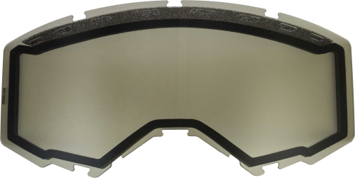 Fly Racing - Fly Racing 2019 Vented Dual Lens - Smoke - FLB-021