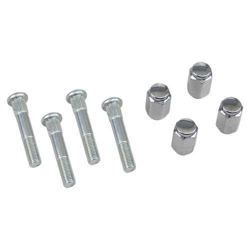 All Balls - All Balls Wheel Stud and Nut Kit - 85-1097