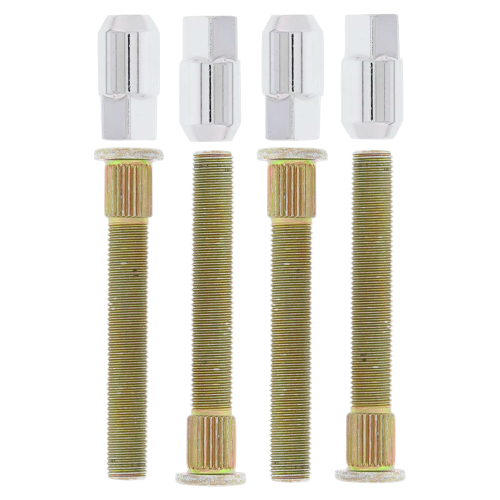 All Balls - All Balls Wheel Stud and Nut Kit - 85-1108