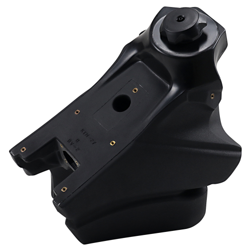 IMS - IMS Large Capacity Fuel Tank - 3.2 Gal. - Black - 113338-BK1