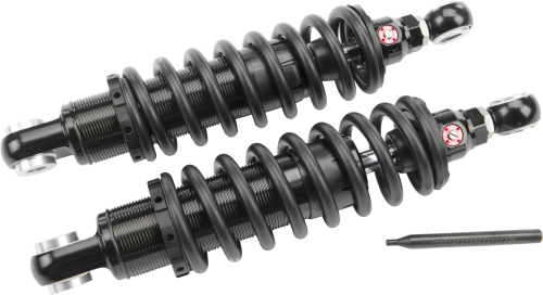 HardDrive - HardDrive Monotube Shock with Rebound Adjust - 11.5in. - R0800169