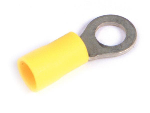 Grote - Grote Ring Terminals - 12-10 Gauge - 1/4in. Stud - 100 Pack - 83-2505