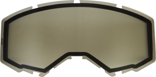 Fly Racing - Fly Racing 2019 Non-Vented Dual Lens - Smoke - FLB-013