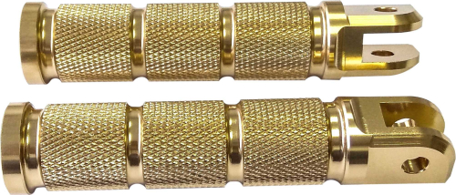 HardDrive - HardDrive Retro Rider Footpeg - Bronze - 353063