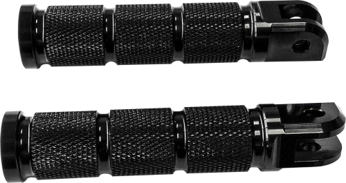 HardDrive - HardDrive Retro Rider Footpeg - Black - 353064
