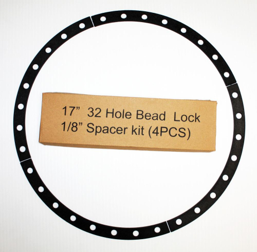 Raceline - Raceline Beadlock Plastic Spacer - 15in. - RBL15-SPACER
