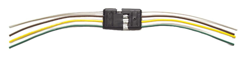Grote - Grote 4-Way Flat Trailer Connector Set - 82-1030