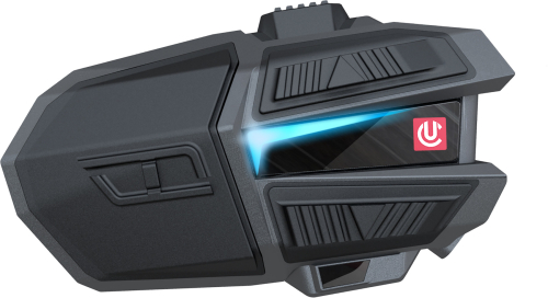 UClear - UClear Motion Infinity Helmet Communicator - Single Unit - 180510