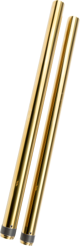 HardDrive - HardDrive 49MM Gold Fork Tubes - 25-1/2in. - 094616