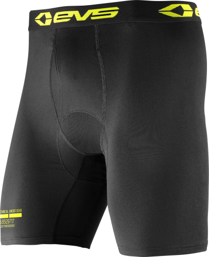 EVS - EVS Moto Boxers - TUGBOTMBOX-BK-XXL - Black - 2XL