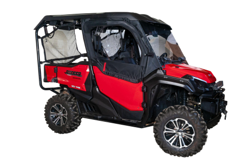 Seizmik - Seizmik Honda Famed 1/2 (Upper) Door Kit - 06021