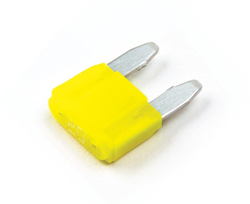 Grote - Grote ATM Blade Style Mini Fuses - 20 Amp - 5 Pack - 82-ANM-20A