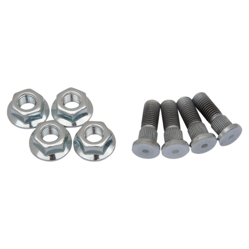 All Balls - All Balls Wheel Stud and Nut Kit - 85-1027