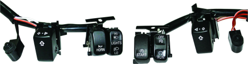 HardDrive - HardDrive Complete Letters Kit - Black/White - 370200