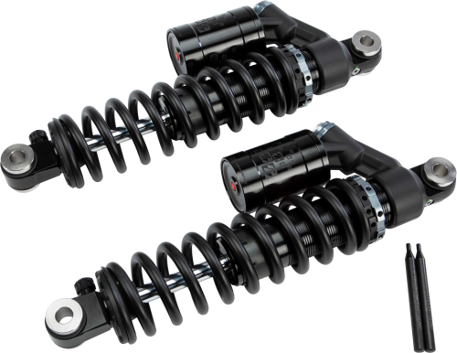 HardDrive - HardDrive Remote Reservoir Rear Shocks - 13in. HD - R0800152-2