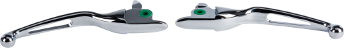 HardDrive - HardDrive Custom Levers - Vortex - Chrome - 053886