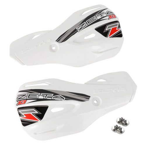 ZETA - ZETA Armor X3 Handguard - White - ZE72-0410