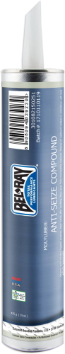 Bel-Ray - Bel-Ray Anti-Seize Compound - 15oz. Cartridge - 67700CC/301082150255