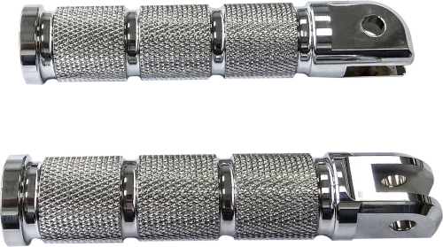 HardDrive - HardDrive Retro Rider Footpeg - Chrome - 353065