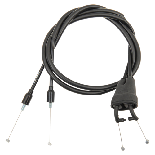 All Balls - All Balls Black Vinyl Throttle Cable - 45-1260