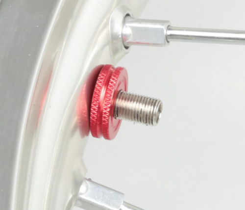 DRC - DRC Air Valve Big Nut - D59-04-220