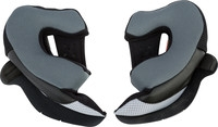 G-Max - G-Max Cheek Pads for MD-01/S Helmets - M/L - 35mm - G001005 - 0 - 0
