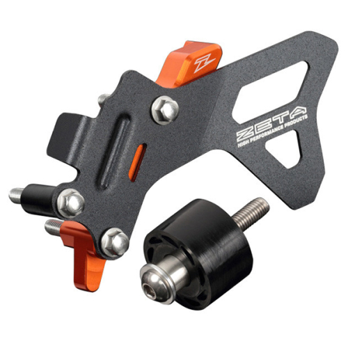 ZETA - ZETA Case Saver with Cover - Orange - ZE80-8403
