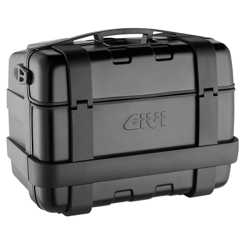 GIVI - GIVI Trekker Series 46L Side Case - Black - TRK46BA