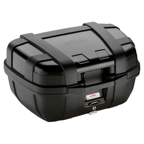 GIVI - GIVI Trekker Series 52L Top Case - Black - TRK52BA