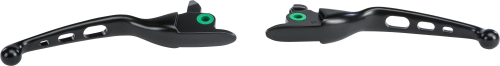 HardDrive - HardDrive Custom Levers - Tri-Hole - Black - 053889