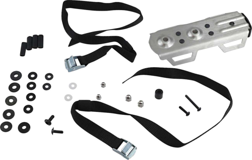 GIVI - GIVI Bracket for Trekker 33L Thermal Flask - Stainless Steel - E162