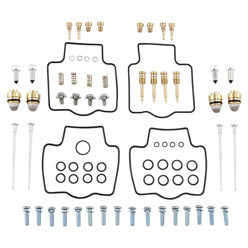 All Balls - All Balls Carburetor Rebuild Kit - 26-1717
