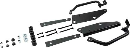 GIVI - GIVI Top Case Sidearms Hardware for V35 Hard Cases - SR3112