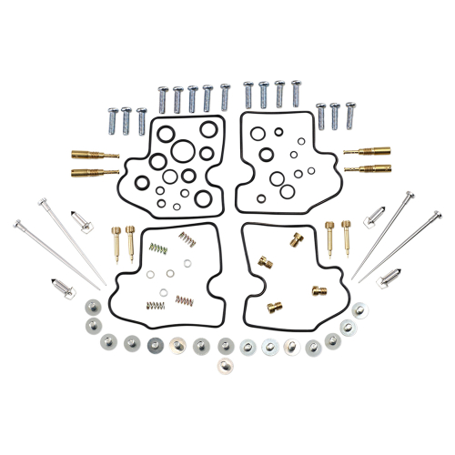 All Balls - All Balls Carburetor Rebuild Kit - 26-1733