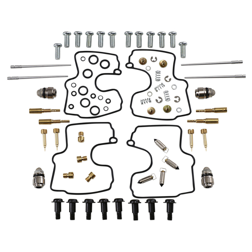 All Balls - All Balls Carburetor Rebuild Kit - 26-1704
