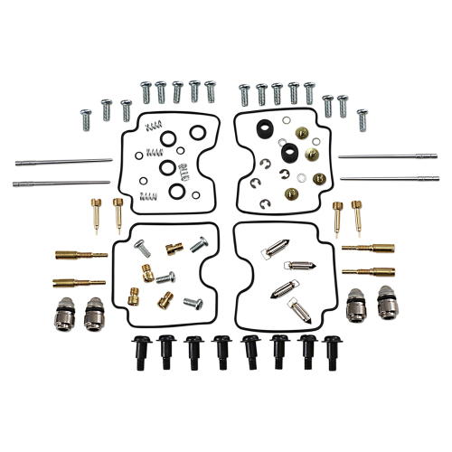All Balls - All Balls Carburetor Rebuild Kit - 26-1694