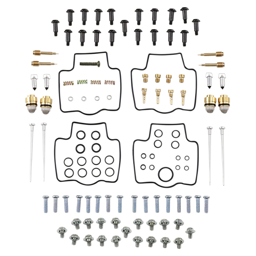 All Balls - All Balls Carburetor Rebuild Kit - 26-1697