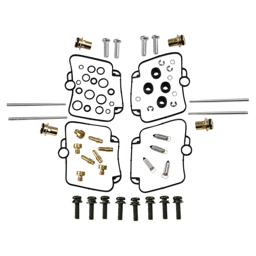 All Balls - All Balls Carburetor Rebuild Kit - 26-1731