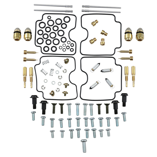 All Balls - All Balls Carburetor Rebuild Kit - 26-1636