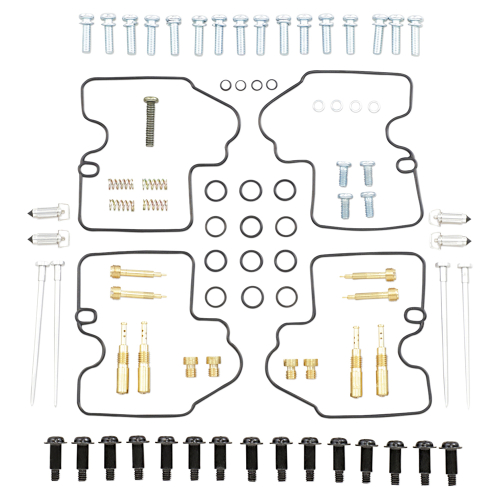 All Balls - All Balls Carburetor Rebuild Kit - 26-1677