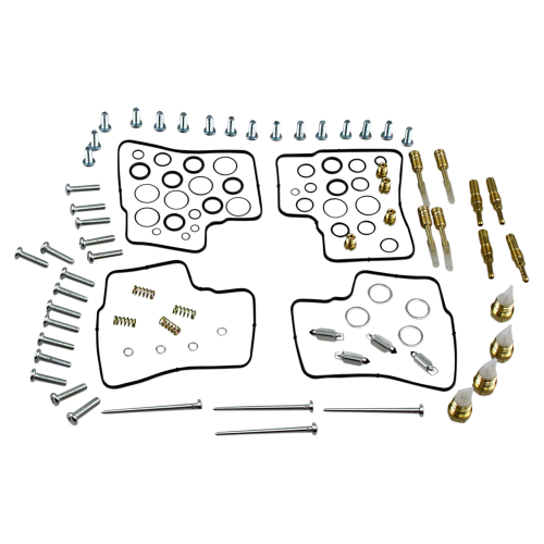 All Balls - All Balls Carburetor Rebuild Kit - 26-1670