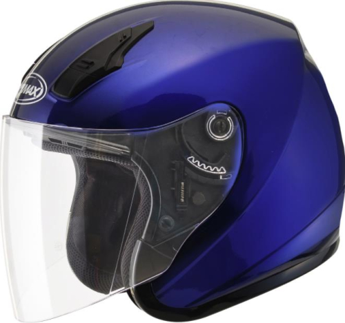 G-Max - G-Max OF17 Solid Helmet - G317493N - Blue - X-Small