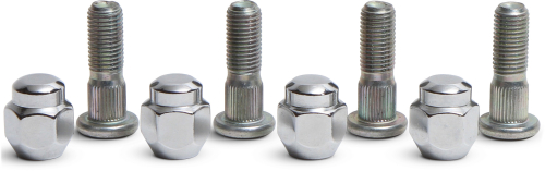 All Balls - All Balls Wheel Stud and Nut Kit - 85-1011