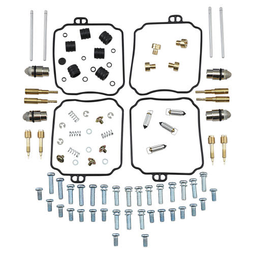 All Balls - All Balls Carburetor Rebuild Kit - 26-1678