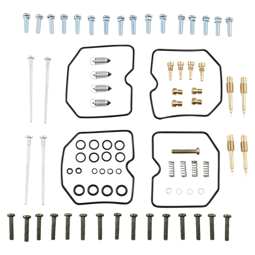 All Balls - All Balls Carburetor Rebuild Kit - 26-1653