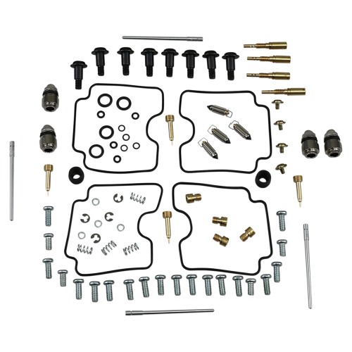 All Balls - All Balls Carburetor Rebuild Kit - 26-1699