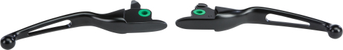 HardDrive - HardDrive Custom Levers - Vortex - Black - 053887