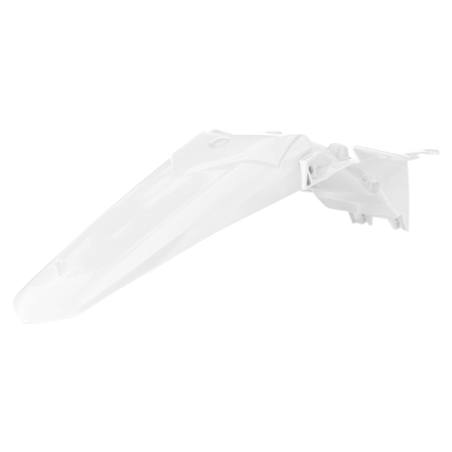 Acerbis - Acerbis Rear Fender - White - 2685890002