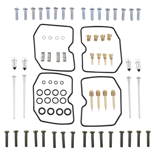 All Balls - All Balls Carburetor Rebuild Kit - 26-1648